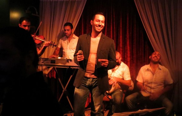Mayssam Nahas Wedding Surprise 